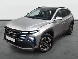 Plata shimmering Usado 2025 Hyundai Tucson SUV | 33.490 € (Precio justo)