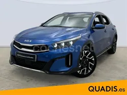 Azul Nuevo 2024 Kia XCeed SUV | 32.195 € (Precio justo)