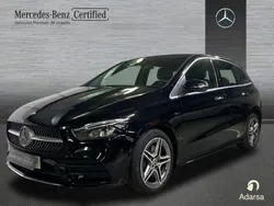 Otro Usado 2021 Mercedes B250 AMG line Monovolumen | 28.900 €