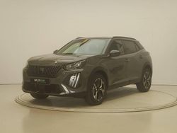 Gris Nuevo 2025 Peugeot 2008 Allure SUV | 27.400 € (Caro)