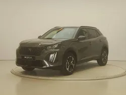 Gris Nuevo 2025 Peugeot 2008 Allure SUV | 27.400 € (Un poco caro)