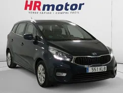 Usado 2018 Kia Carens Monovolumen | 12.990 € (Buen precio)