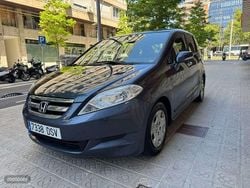 Azul Usado 2005 Honda FR-V Monovolumen | 5800 € (Un poco caro)