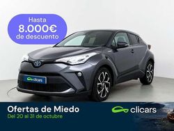 Gris Usado 2021 Toyota C-HR Advance SUV | 19.990 € (Super precio)