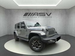 Gris Usado 2022 Jeep Wrangler Unlimited Rubicon SUV | 49.900 € (Super precio)