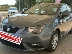 Gris Usado 2016 Seat Ibiza Style Utilitario | 8990 € (Precio justo)
