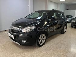 Negro Usado 2015 Opel Mokka Excellence SUV | 9900 € (Precio justo)