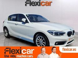 Blanco Usado 2018 BMW 118 Utilitario | 17.290 € (Precio justo)
