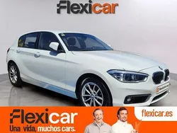 Blanco Usado 2018 BMW 118 Utilitario | 16.790 € (Precio justo)