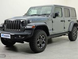 Gris Usado 2023 Jeep Wrangler Rubicon SUV | 80.900 €