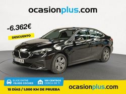 Negro Usado 2023 BMW 216 Coupe | 25.990 € (Precio justo)