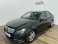 Usado 2012 Mercedes C200 Avantgarde Berlina | 16.500 €