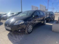 Negro Usado 2009 Fiat Grande Punto Utilitario | 3850 € (Precio justo)