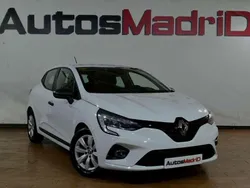Blanco Usado 2020 Renault Clio V Business Berlina | 8990 € (Super precio)