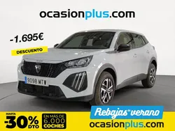 Blanco Usado 2024 Peugeot 2008 Active SUV | 18.650 € (Precio justo)