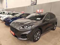 Gris Usado 2022 Ford Kuga ST-Line SUV | 24.950 € (Precio justo)