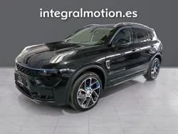 Negro Usado 2022 Lynk & Co 01 SUV | 18.900 € (Precio justo)