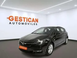Negro Usado 2021 Opel Astra Edition Utilitario | 12.990 € (Precio justo)