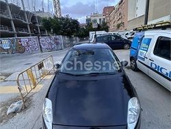 Negro Usado 2007 Fiat Grande Punto Sport Utilitario | 3700 € (Precio justo)