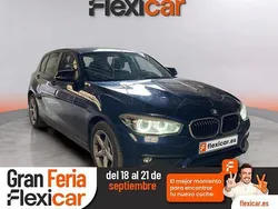 Azul Usado 2016 BMW 116 Utilitario | 12.490 € (Super precio)