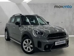 Gris / plata Usado 2022 Mini Cooper Countryman SUV | 28.600 € (Precio justo)