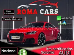 Rojo Usado 2023 Audi TT Premium Coupe | 69.990 € (Buen precio)