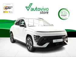 Blanco Nuevo 2024 Hyundai Kona N Line SUV | 36.600 €