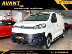 Blanco Usado 2016 Citroën Jumpy Comfort Monovolumen | 16.900 €
