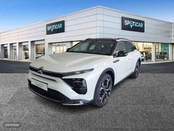 Blanco Usado 2023 Citroën C5 X Shine Familiar | 33.500 € (Caro)