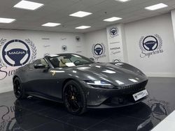 Gris Usado 2025 Ferrari Roma Coupe | 234.000 € (Buen precio)