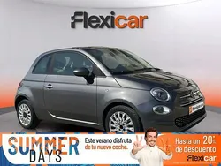 Gris Usado 2020 Fiat 500 Lounge Utilitario | 11.290 € (Precio justo)