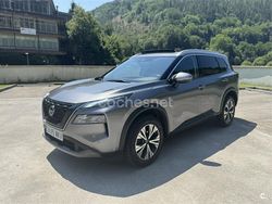 Gris / plata Usado 2023 Nissan X-Trail N-Connecta SUV | 33.500 € (Precio justo)