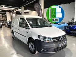 Blanco Usado 2020 VW Caddy Edition Monovolumen | 7900 € (Buen precio)
