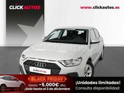 Gris / plata Usado 2024 Audi A1 Sportback Advanced Plus Utilitario | 20.800 € (Precio justo)