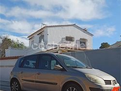 Gris / plata Usado 2004 Renault Scénic II Authentique Monovolumen | 2900 € (Precio justo)