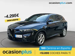 Negro Usado 2022 Alfa Romeo Tonale Sprint SUV | 24.700 € (Precio justo)