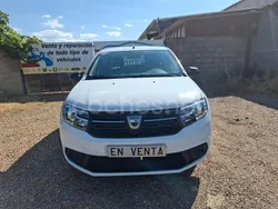 Blanco Usado 2018 Dacia Sandero Ambiance Utilitario | 7400 € (Precio justo)