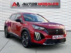 Burdeos Usado 2024 Peugeot 2008 Allure SUV | 19.950 € (Precio justo)