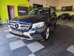 Azul Usado 2016 Mercedes GLC220 SUV | 15.990 €