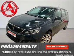 Varios colores Usado 2019 Peugeot 308 Active Familiar | 10.890 € (Precio justo)