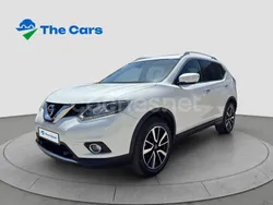 Blanco Usado 2017 Nissan X-Trail Tekna SUV | 19.990 € (Precio justo)