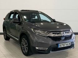 Gris Usado 2023 Honda CR-V Executive SUV | 52.000 € (Caro)