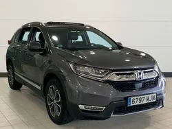 Gris Usado 2023 Honda CR-V Executive SUV | 48.000 € (Precio justo)