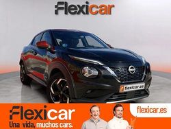 Negro Usado 2023 Nissan Juke N-Connecta SUV | 21.390 €