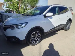 Blanco Usado 2017 Renault Kadjar SUV | 13.000 € (Precio justo)