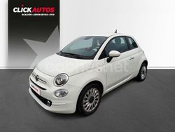 Blanco Usado 2023 Fiat 500 Club Utilitario | 12.400 € (Precio justo)