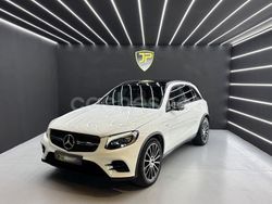 Blanco Usado 2016 Mercedes GLC43 AMG SUV | 36.999 € (Un poco caro)