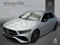 Usado 2025 Mercedes A200 Berlina | 35.377 € (Precio justo)