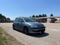 Gris / plata Usado 2007 Citroën C4 Berlina | 4200 € (Precio justo)