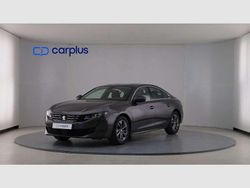 Gris Usado 2020 Peugeot 508 Active Berlina | 15.390 € (Precio justo)